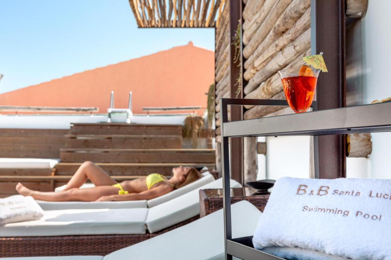 B&B Santa Lucia Santa Teresa Gallura Bagian luar foto