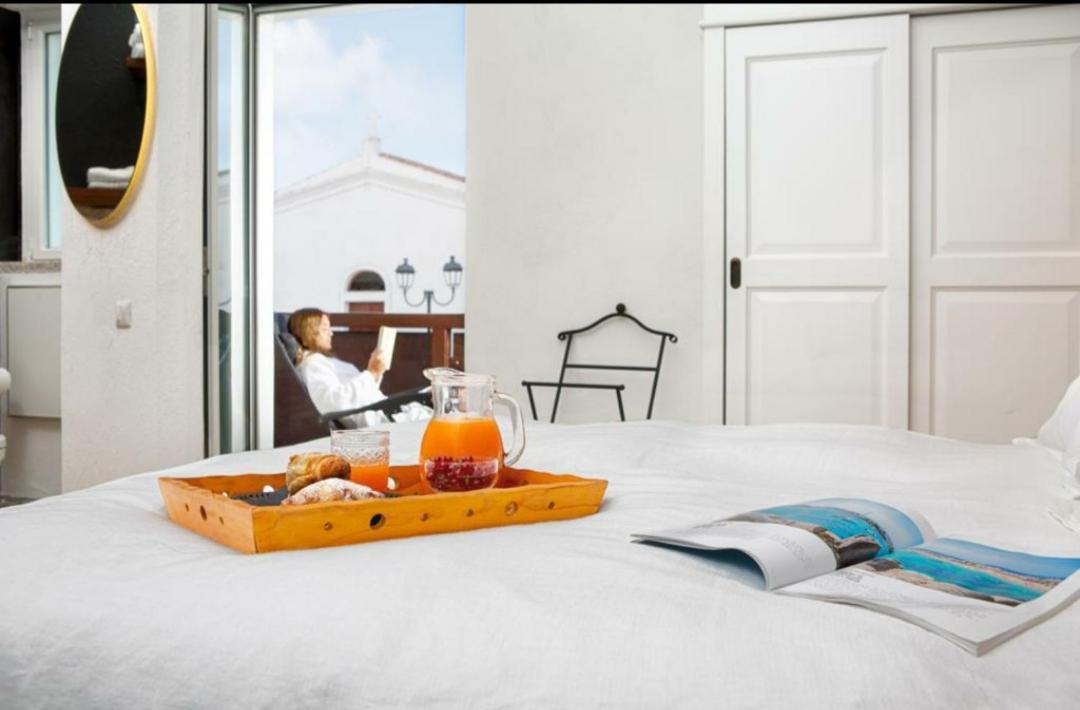 B&B Santa Lucia Santa Teresa Gallura Bagian luar foto