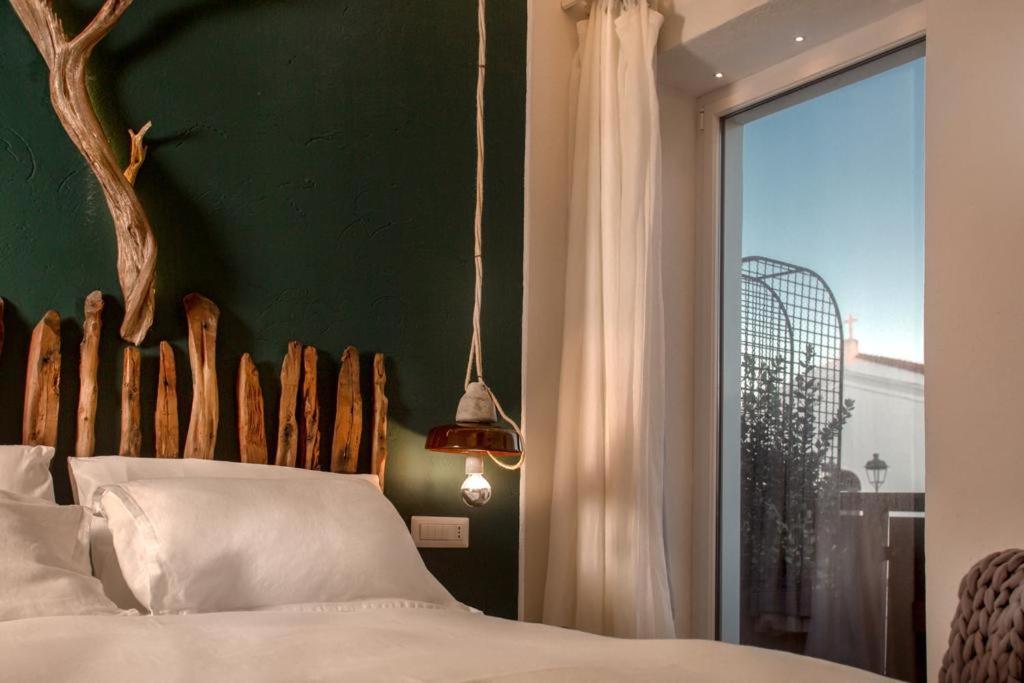 B&B Santa Lucia Santa Teresa Gallura Bagian luar foto