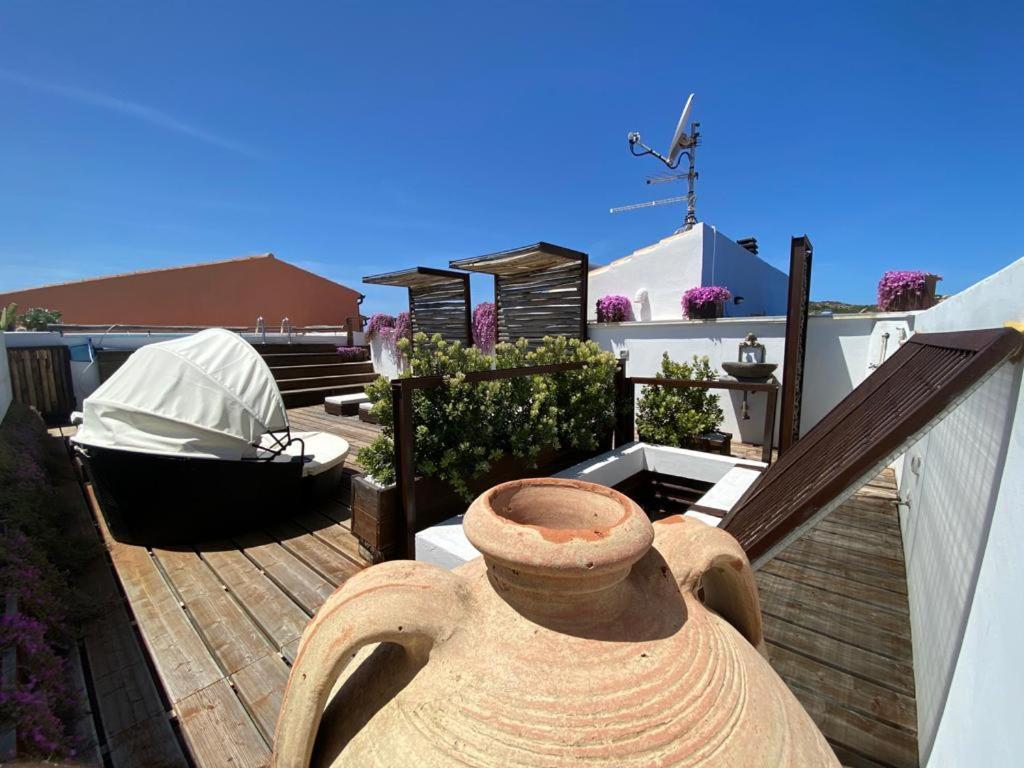 B&B Santa Lucia Santa Teresa Gallura Bagian luar foto