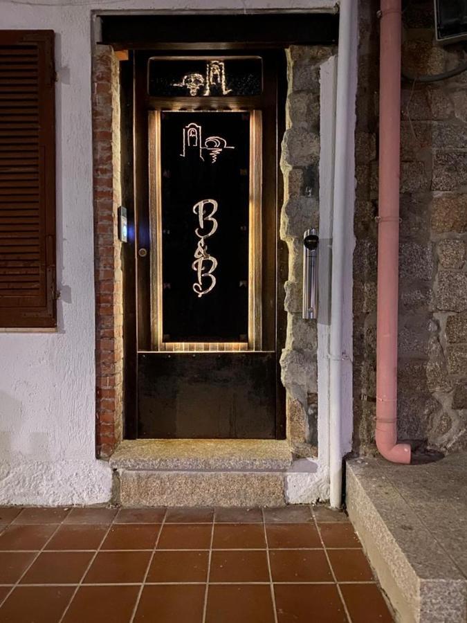 B&B Santa Lucia Santa Teresa Gallura Bagian luar foto