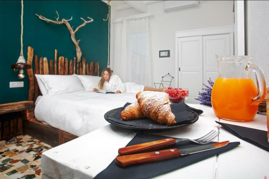 B&B Santa Lucia Santa Teresa Gallura Bagian luar foto