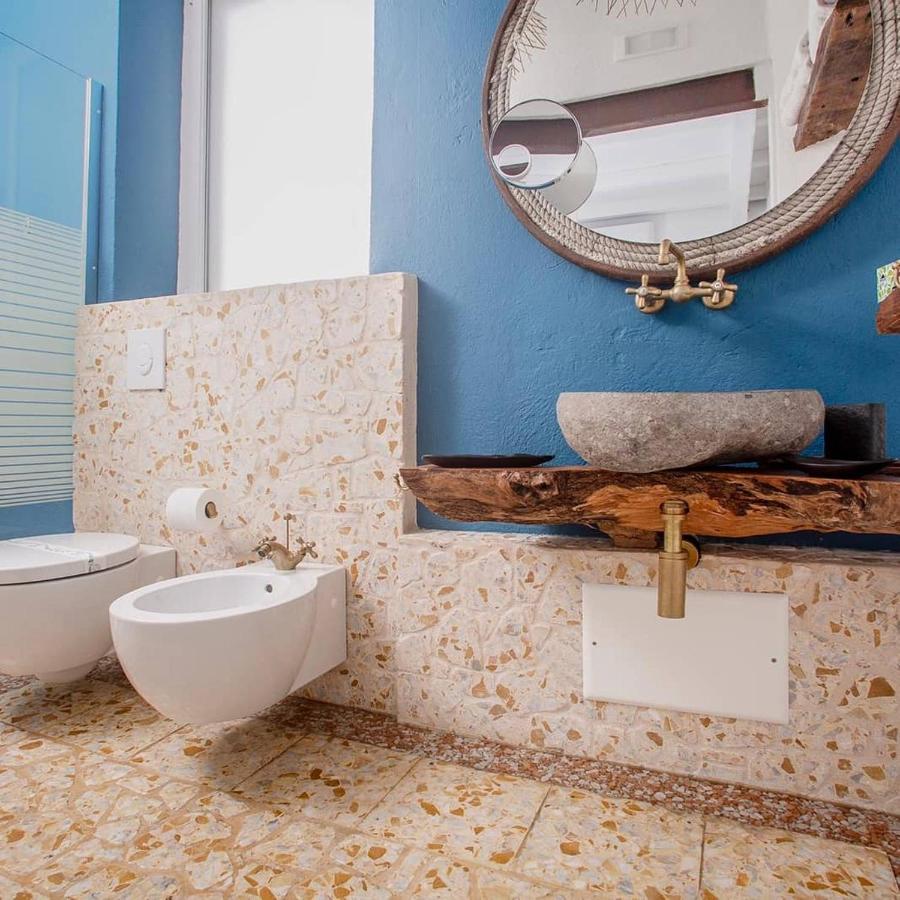 B&B Santa Lucia Santa Teresa Gallura Bagian luar foto