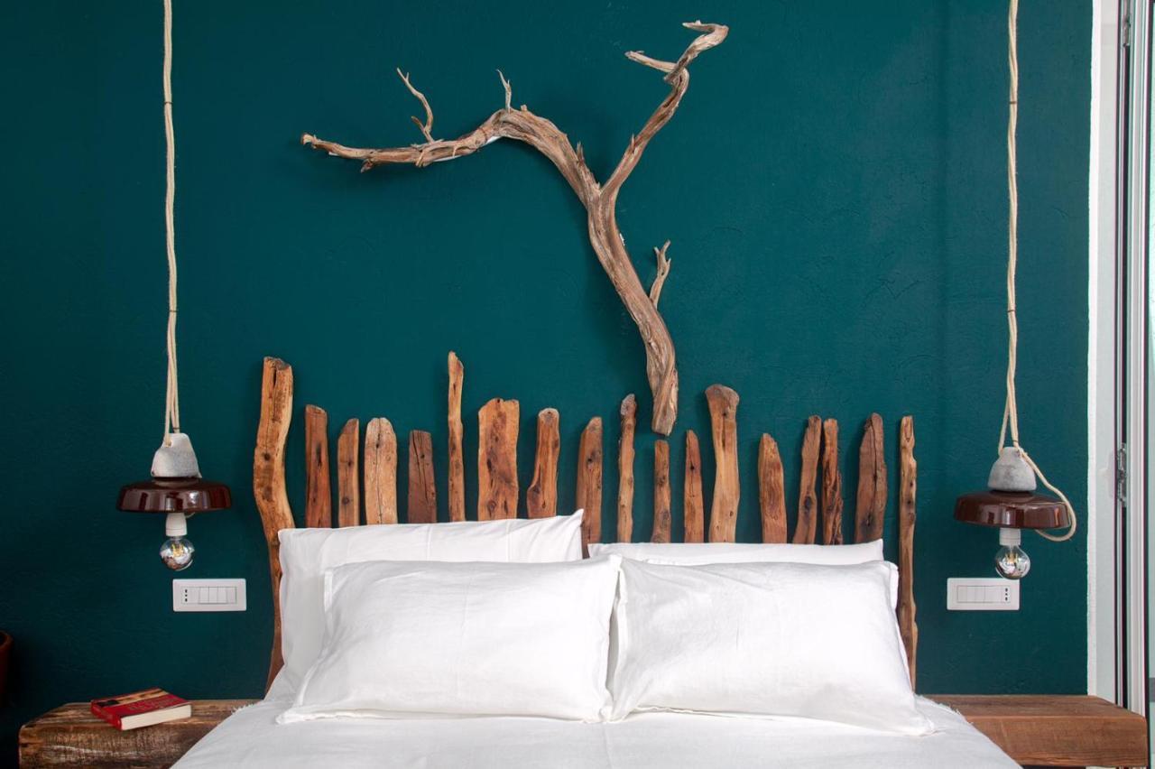 B&B Santa Lucia Santa Teresa Gallura Bagian luar foto