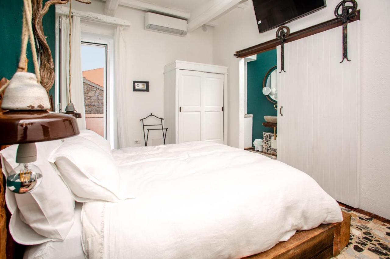 B&B Santa Lucia Santa Teresa Gallura Bagian luar foto