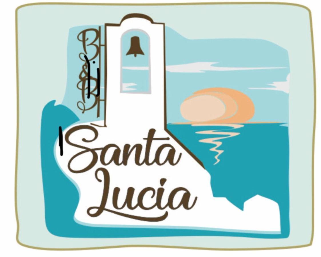 B&B Santa Lucia Santa Teresa Gallura Bagian luar foto